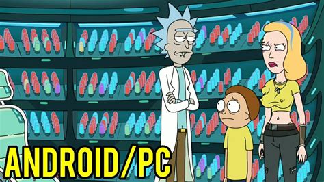 rick et morty porn|Rick and Morty:A Way Back Home (Family Pool Day) [60FPS